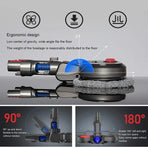 Superior Mop & Vacuum Tool for Dyson V7, V8, V10, V11 & V15 Vacuum Cleaners, image 6