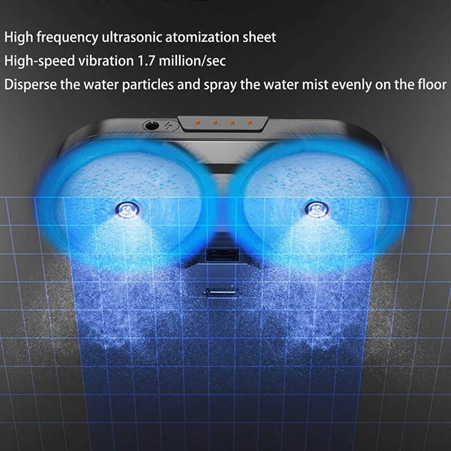 Superior Mop & Vacuum Tool for Dyson V7, V8, V10, V11 & V15 Vacuum Cleaners, image 9