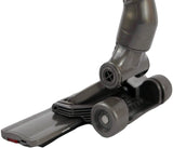 Ultra-Low Profile Floor Head for Dyson V7, V8, V10, V11, V12, V15 & Gen5detect - Close-Up Angle