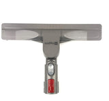 Swivel Hard floor tool for Dyson V7 to V15 vacuum cleaners - Top-Down View