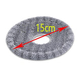 Mop Pads for Hygieia Gen3 Superior Mop & Vacuum Tool for Dyson - Side View