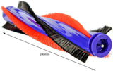 Roller brush for Dyson DC54, CY18, CY22, CY23 & DC28, DC37, DC52, DC53, DC78 - Close-Up Angle