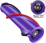 Roller brush for Dyson V10 (SV12) vacuum cleaners - Side View