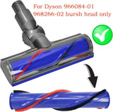 Roller brush for Dyson V6 Absolute, Motorhead, Animal Origin & Animal Extra - 45-Degree Angle