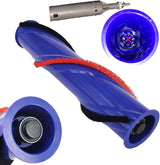 Roller brush for Dyson V6 Absolute, Motorhead, Animal Origin & Animal Extra - Low Angle