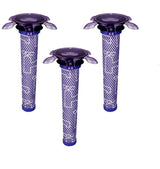 Hygieia 3 X Star Pre-Filters For Dyson V7 & V8 Vacuum Cleaners - Front View