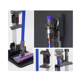Satuo S1 Freestanding Docking Station for Dyson Stick Vacuums - Top-Down View