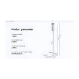 Satuo S1 Freestanding Docking Station for Dyson Stick Vacuums