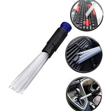 Hygieia Straw Vacuum Attachment Dusting Brush For Dyson CY22 & CY23dy-straw-cy22 - Front View
