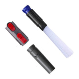 Hygieia Straw Vacuum Attachment Dusting Brush For Dyson CY22 & CY23dy-straw-cy22 - Side View