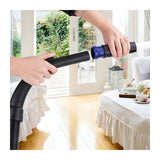 Hygieia Straw Vacuum Attachment Dusting Brush For Dyson CY22 & CY23dy-straw-cy22 - Top-Down View