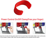 Trigger lock for Dyson Cordless vacuum cleaners - Side View