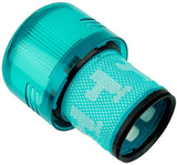 HEPA  Filter For DYSON V15 Detect Stick Vacuum Cleaners - 45-Degree Angle