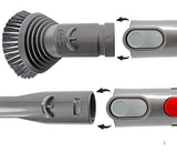 Adaptor / Converter for Dyson V7, V8, V10, V11, V12 & V15 - Side View