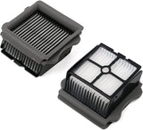3 X HEPA filters for Tineco Floor One S3 - Top-Down View