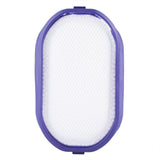 Filter for DYSON  DC35, DC43, DC44, DC45, DC56, DC57 Vacuum cleaners - Side View
