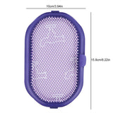 Filter for DYSON  DC35, DC43, DC44, DC45, DC56, DC57 Vacuum cleaners - Top-Down View