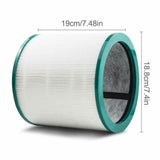 EVO Filter for Dyson Pure Cool Purifying Fans TP00, TP01, TP02, TP03, AM11, BP01 - Top-Down View