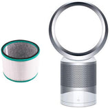 Filter For Dyson Pure Hot + Cool Link Air Purifiers  HP01 HP02 HP03 - Top-Down View