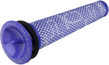 Filter for DYSON V6, V7, V8,  DC58, DC59, DC61, DC62 stick vac - Front View