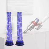 Filter for DYSON V6, V7, V8,  DC58, DC59, DC61, DC62 stick vac - 45-Degree Angle