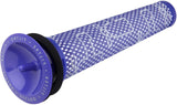 3 x Filters for DYSON V6, V7, V8,  DC58, DC59, DC61, DC62 stickvac - Front View