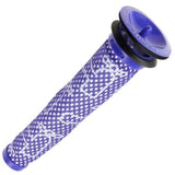 3 x Filters for DYSON V6, V7, V8,  DC58, DC59, DC61, DC62 stickvac - Side View