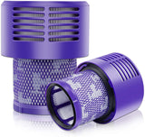 HEPA Filter for DYSON V10 Vacuum Cleaners - Side View