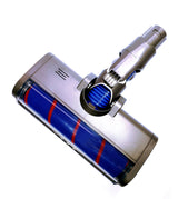Fluffy floor tool head for Dyson V6, DC59, DC45 & DC44 vacuum cleaners - Side View