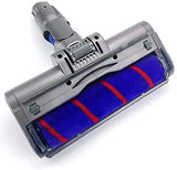 Fluffy floor tool head for Dyson V6, DC59, DC45 & DC44 vacuum cleaners - Top-Down View
