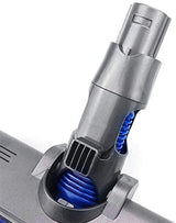 Fluffy floor tool head for Dyson V6, DC59, DC45 & DC44 vacuum cleaners - Rear View