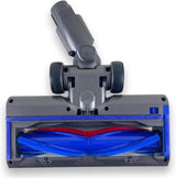 Motorhead & Fluffy Head Combo for Dyson  V7 V8 V10 V11 V15 & Outsize - Rear View