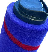 Motorhead & Fluffy Head Combo for Dyson  V7 V8 V10 V11 V15 & Outsize - Close-Up Angle