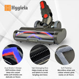 New Powerhead for DYSONV7, V8, V10, V11, V15 Vacuum Cleaners - Side View