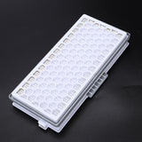 Generic Miele SF-HA 50 HEPA AirClean Filter - Top-Down View