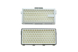 Generic Miele SF-HA 50 HEPA AirClean Filter - Rear View