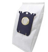 16 x Dust Bags for Electrolux UltraOne, UltraSilencer & Powerforce Range - Front View
