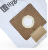 10 X Dust Bags for Sauber Pro Pets SJ-100 Vacuum Cleaners - Rear View