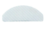 10 X Mopping pads for Ecovacs Deebot T9/T9+/N8 PRO/N8 PRO+/N8/N8+/NEO/T8/T8+/T8 AIVI/X1 PLUS/T10 PLUS - Front View