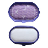 3 X Filters for DYSON  DC35, DC43, DC44, DC45, DC56, DC57 Vacuum cleaners - Side View
