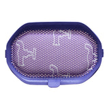 3 X Filters for DYSON  DC35, DC43, DC44, DC45, DC56, DC57 Vacuum cleaners - Top-Down View