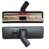 Hygieia Extra Wide Vacuum Combination Floor Tool 32mm Carpet / Hard Floor - Front View