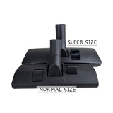 Hygieia Extra Wide Vacuum Combination Floor Tool 32mm Carpet / Hard Floor - Side View