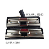 Hygieia Extra Wide Vacuum Combination Floor Tool 32mm Carpet / Hard Floor - Top-Down View