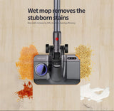T6 Wet Dry Mop Head for Dyson V7, V8, V10, V11, V15 & GEN5 Vacuum Cleaners - Side View
