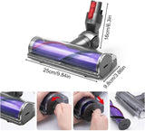 Hygieia Direct Drive Motorhead - For Dyson V7 V8 V10 V11 V15 & Outsize Models - Front View