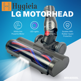 Powerhead For All LG Cord Zero A9 Vacuum Cleaners - 45-Degree Angle