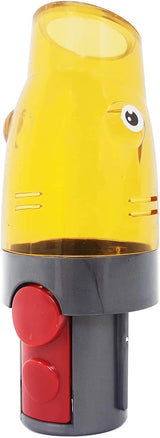 Air Sealing Dyson Adaptor for Vacuum Seal, Space Saver Storage bags - Rear View