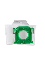 Bags for SEBO X4/X5/X7, XP1/2/3, XP10/XP20/XP30, C3.1, G1/G2, 370/470 - Side View