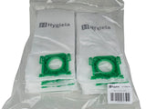 Bags for SEBO X4/X5/X7, XP1/2/3, XP10/XP20/XP30, C3.1, G1/G2, 370/470 - 45-Degree Angle